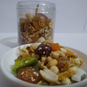 Mixed Nuts