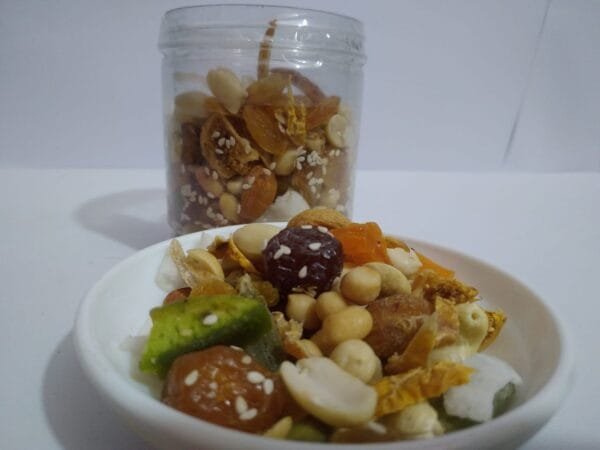 Mixed Nuts