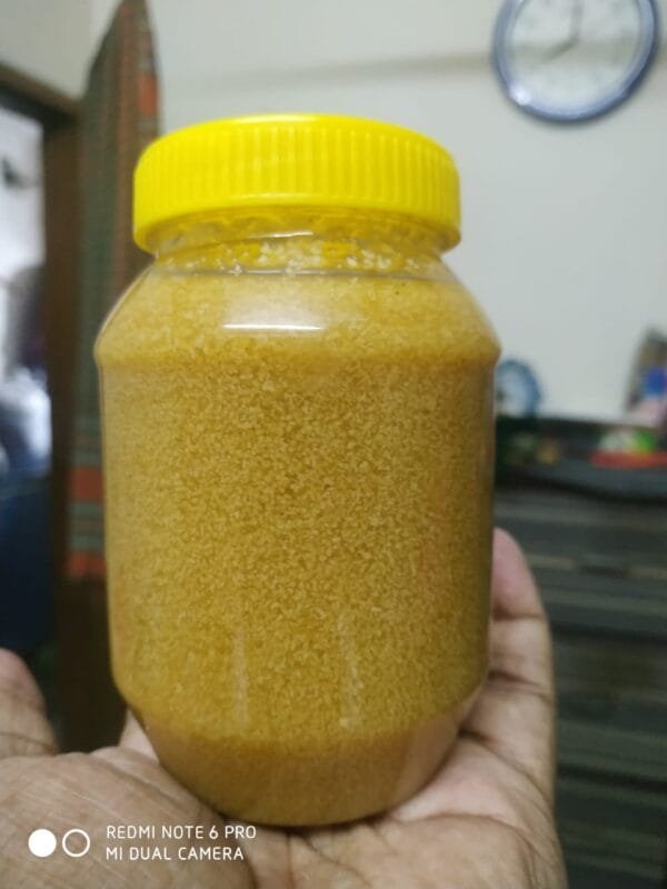 গরুর দুধের স্বরের ঘি