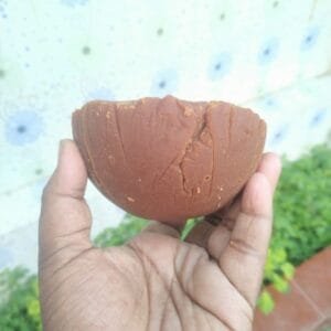 খেজুরের গোল পাটালি গুড়