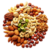 nuts